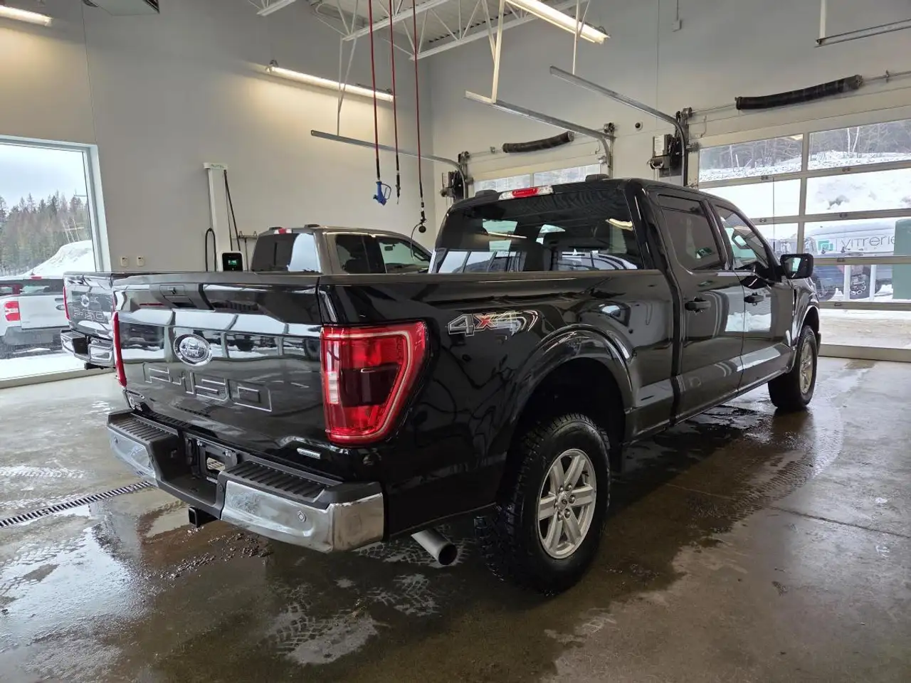 Ford F 150 снимка Ford F 150