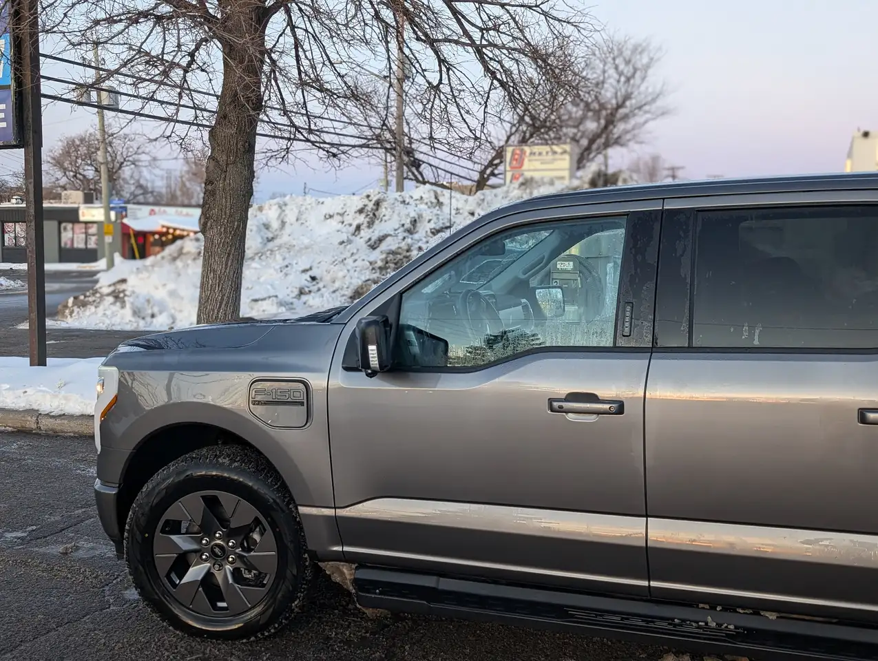 Ford F 150 Lightning снимка Ford F 150 Lightning