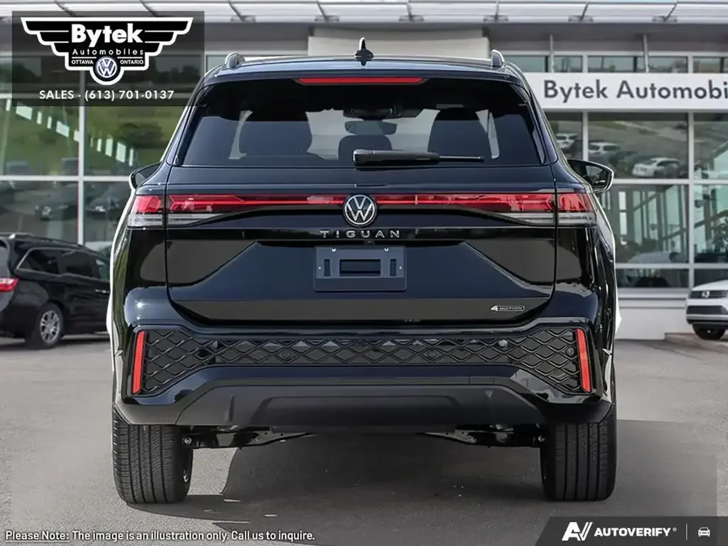 Volkswagen Tiguan снимка Volkswagen Tiguan