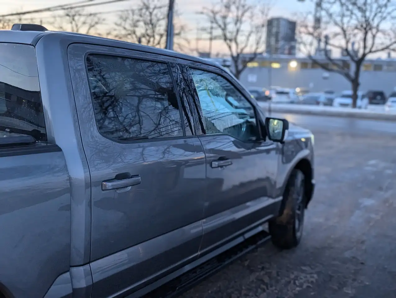 Ford F 150 Lightning снимка Ford F 150 Lightning