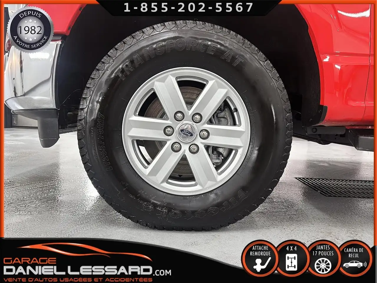 Ford F 150 fotografie Ford F 150