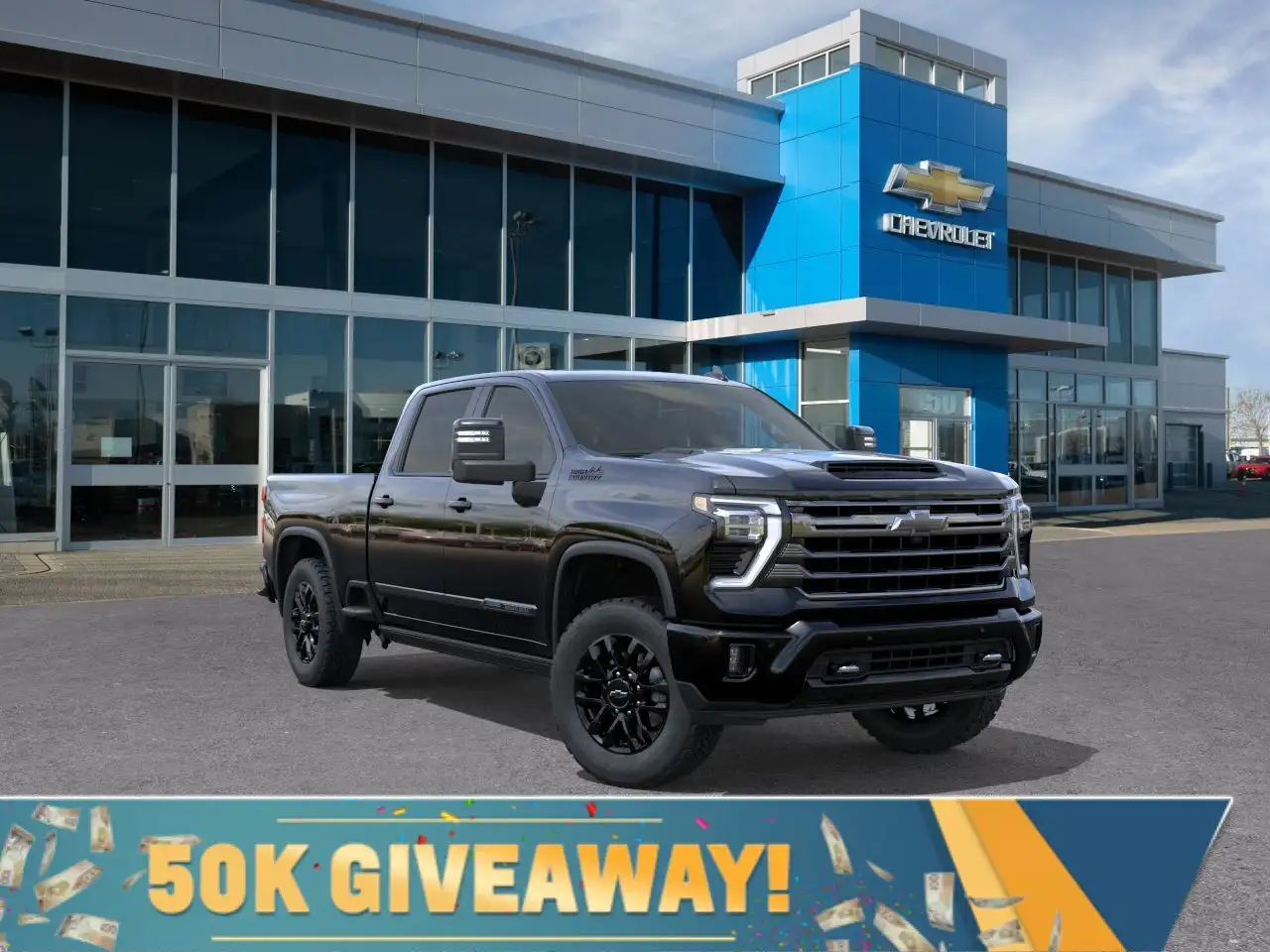 2026 Chevrolet Silverado 3500