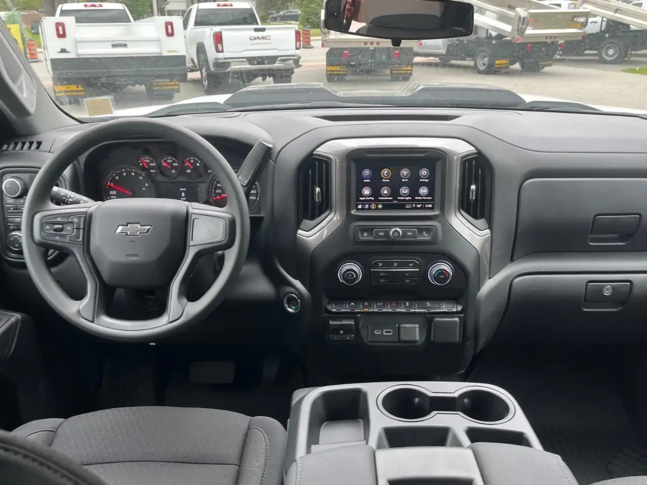 Chevrolet Silverado 1500 снимка Chevrolet Silverado 1500