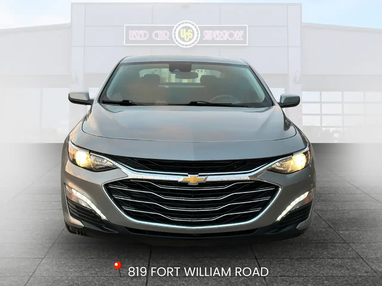 Chevrolet Malibu снимка Chevrolet Malibu