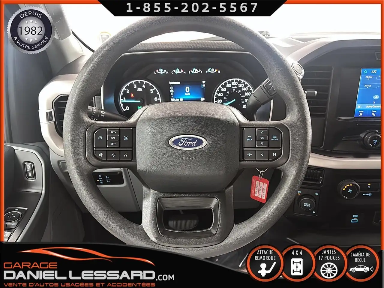 Ford F 150 fotografie Ford F 150