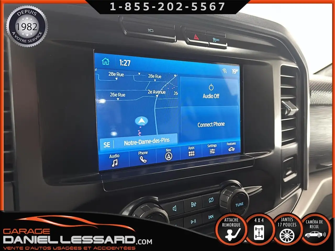 Ford F 150 fotografie Ford F 150