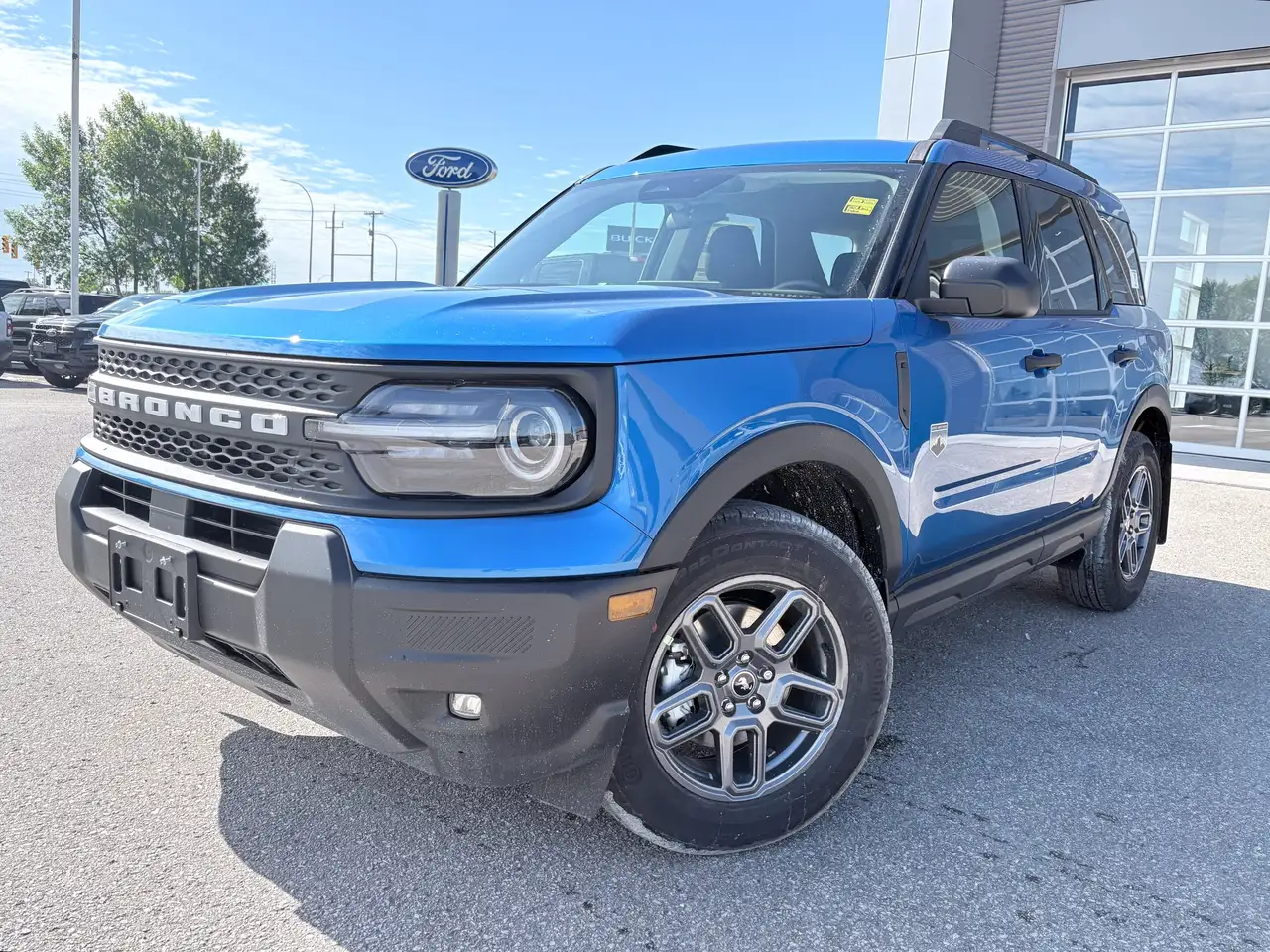 2026 Ford Bronco Sport