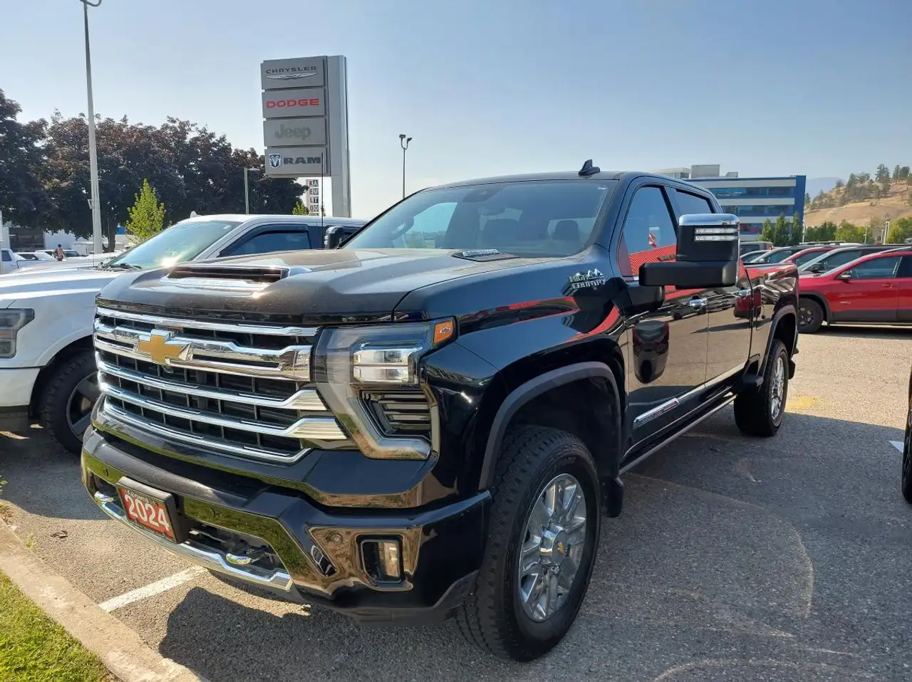 Chevrolet Silverado 3500 photo Chevrolet Silverado 3500