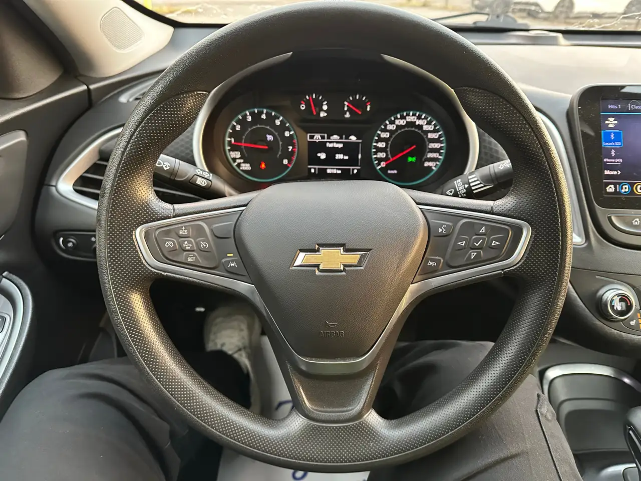 Chevrolet Malibu снимка Chevrolet Malibu