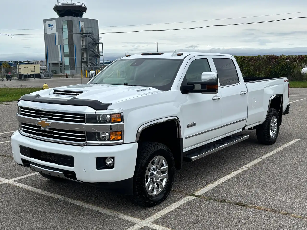 2017 Chevrolet Silverado 3500