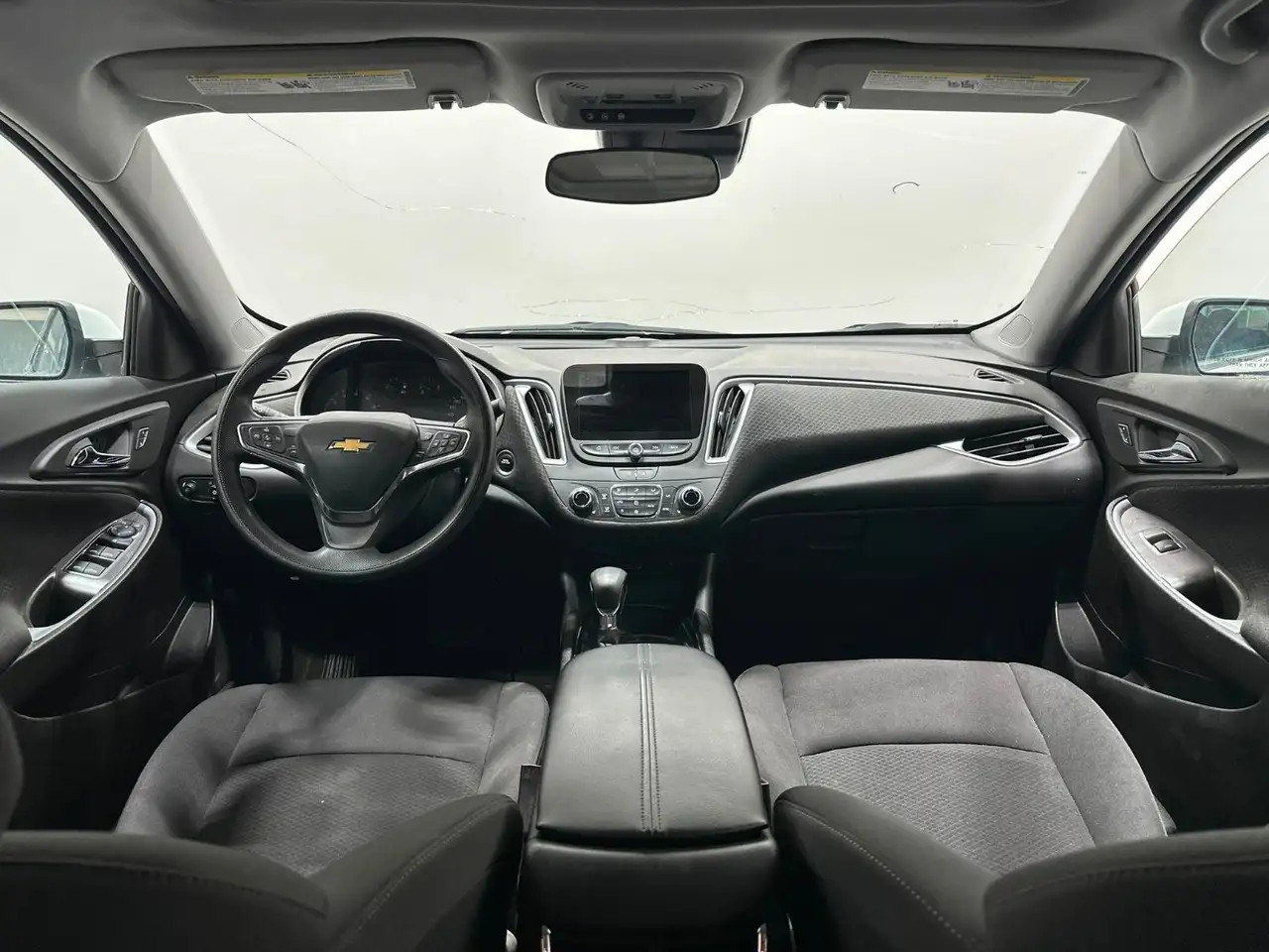 Chevrolet Malibu снимка Chevrolet Malibu