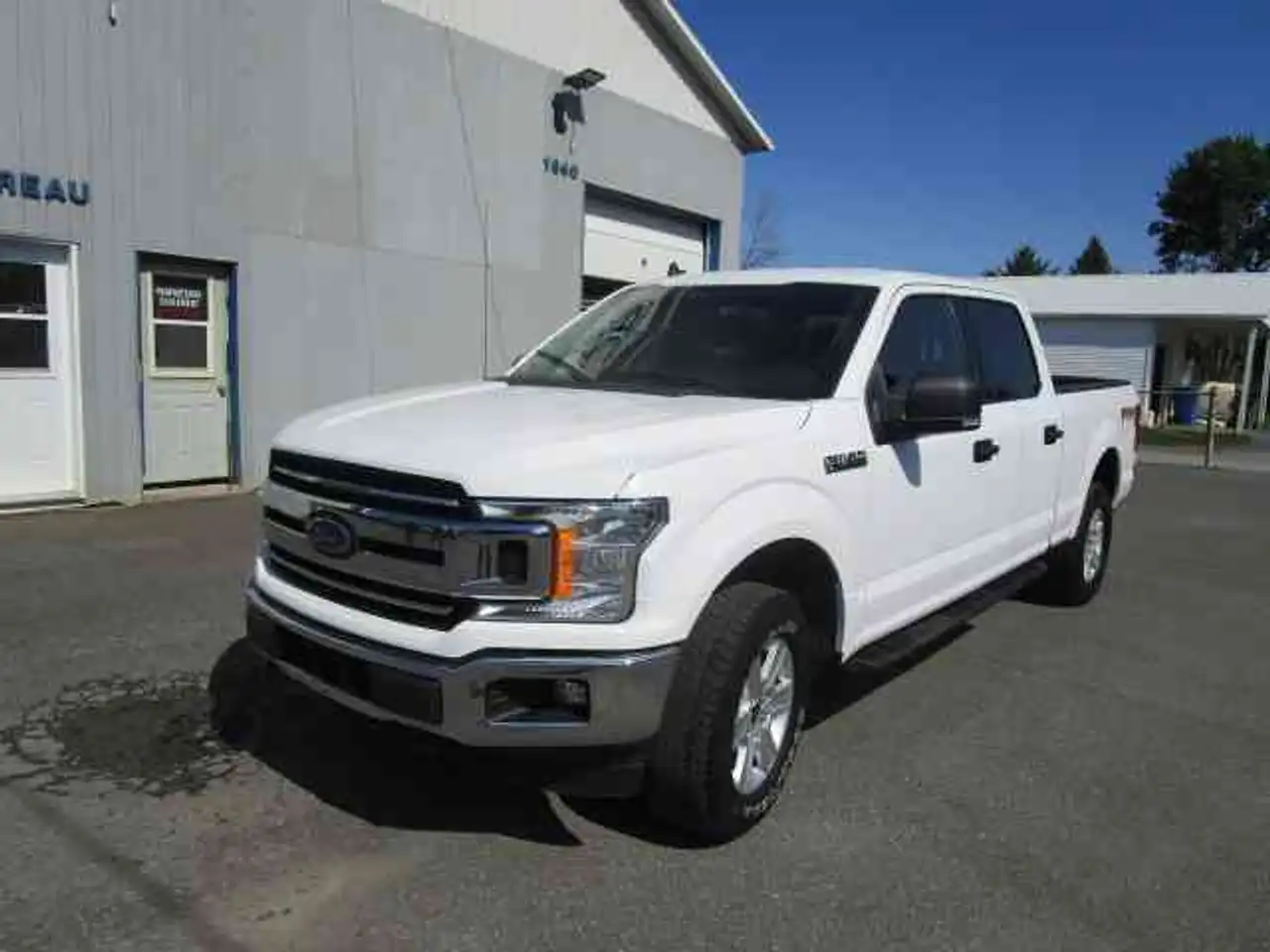 2019 Ford F 150