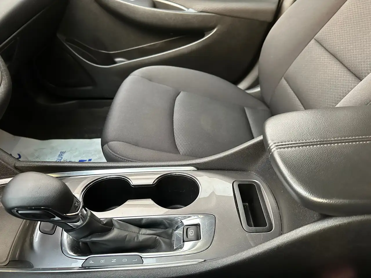 Chevrolet Malibu снимка Chevrolet Malibu