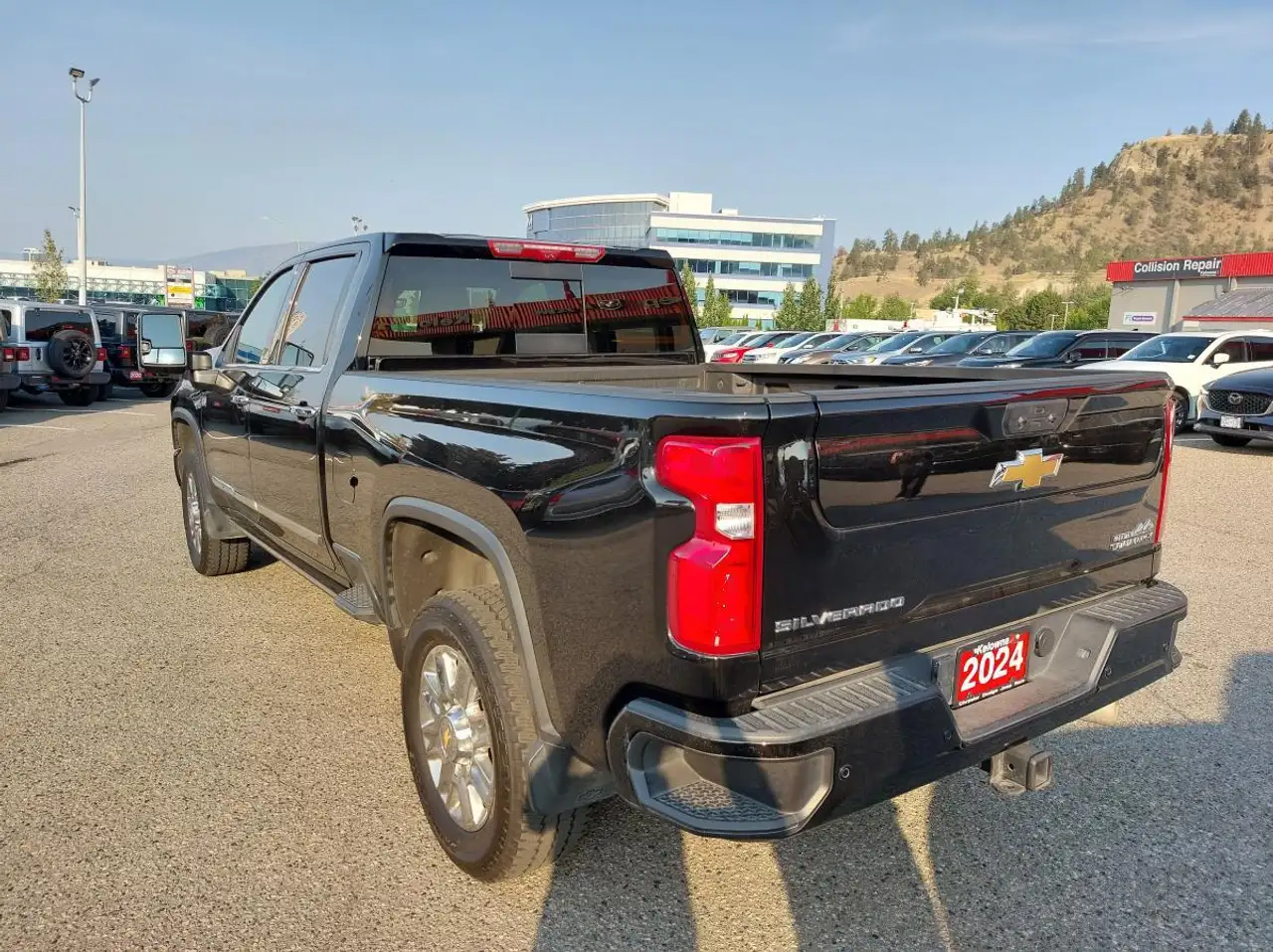 Chevrolet Silverado 3500 photo Chevrolet Silverado 3500