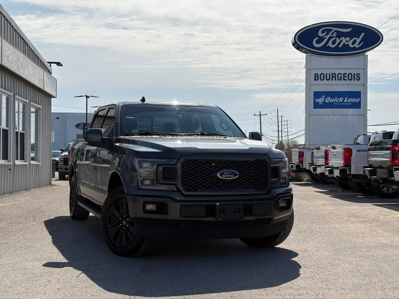 2019 Ford F 150