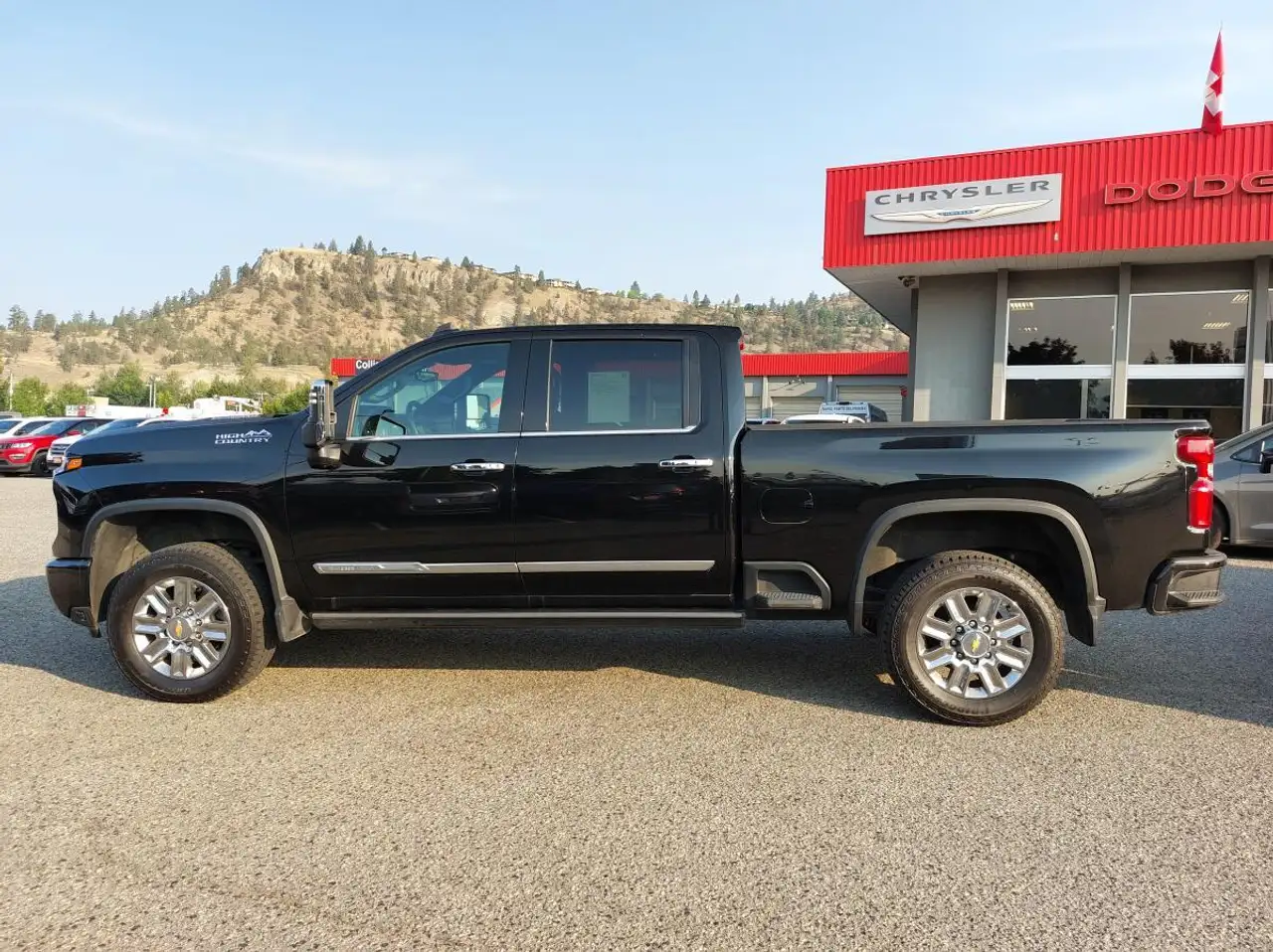 Chevrolet Silverado 3500 photo Chevrolet Silverado 3500
