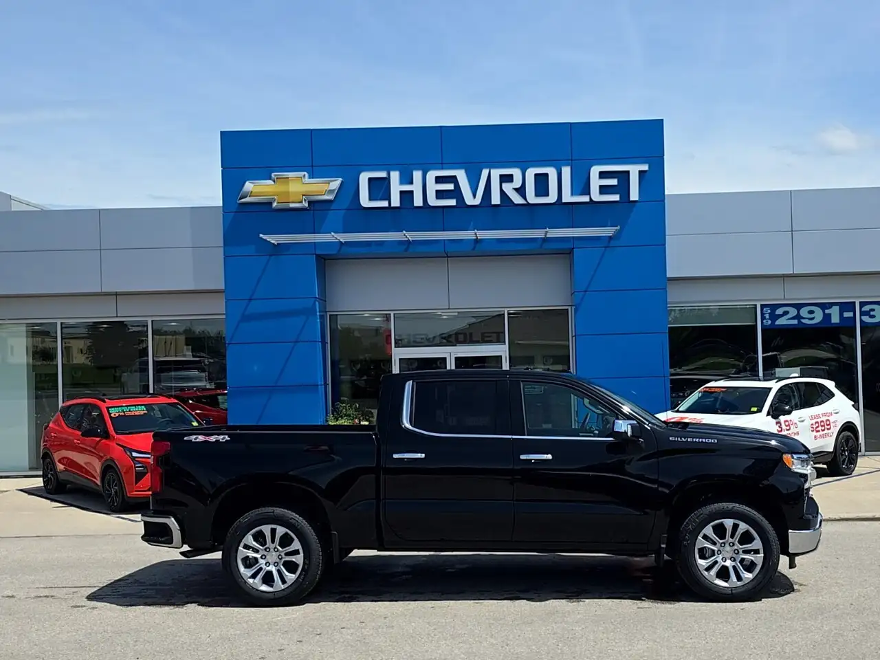 Chevrolet Silverado 1500 снимка Chevrolet Silverado 1500