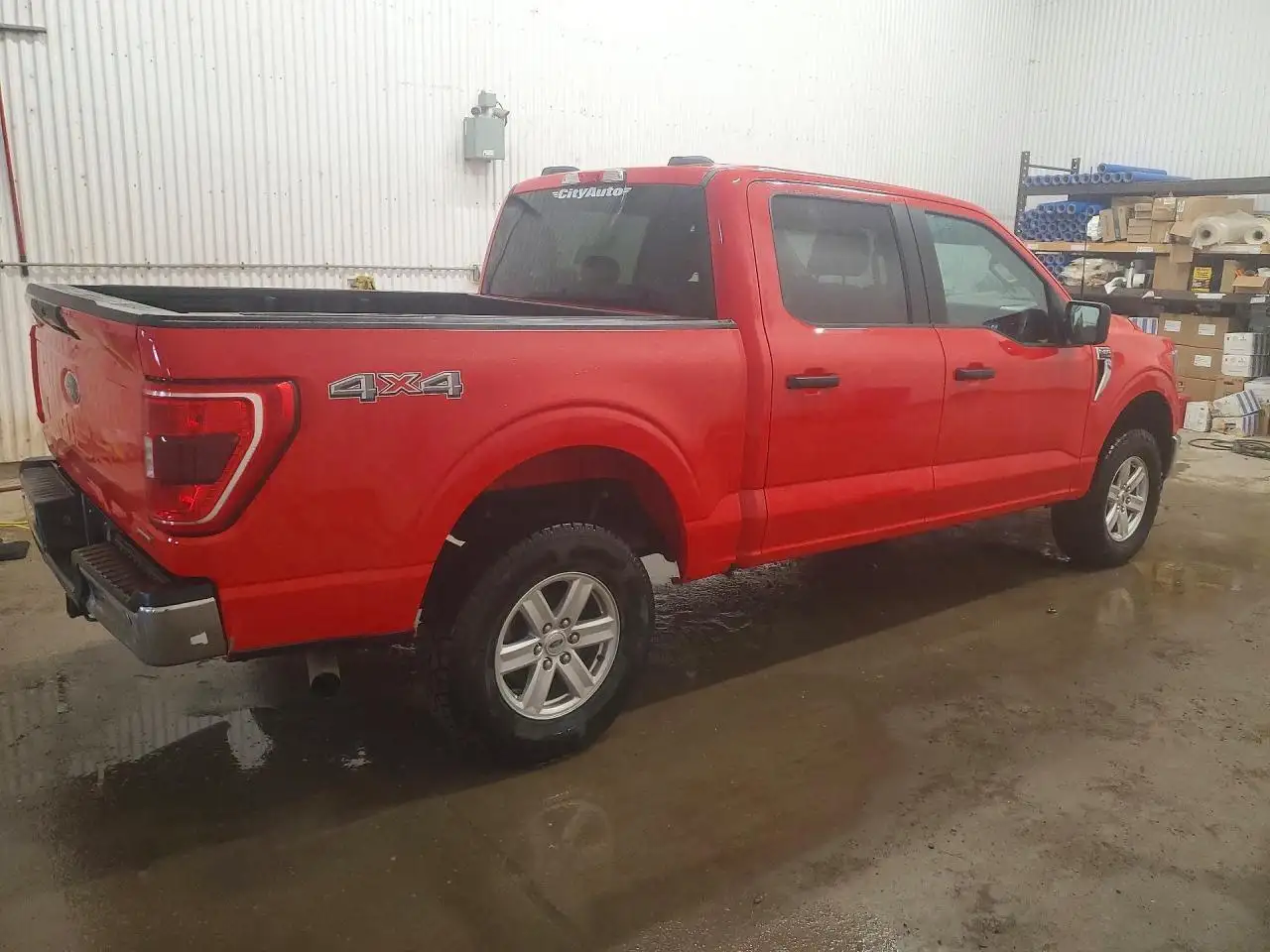 Ford F 150 fotografie Ford F 150