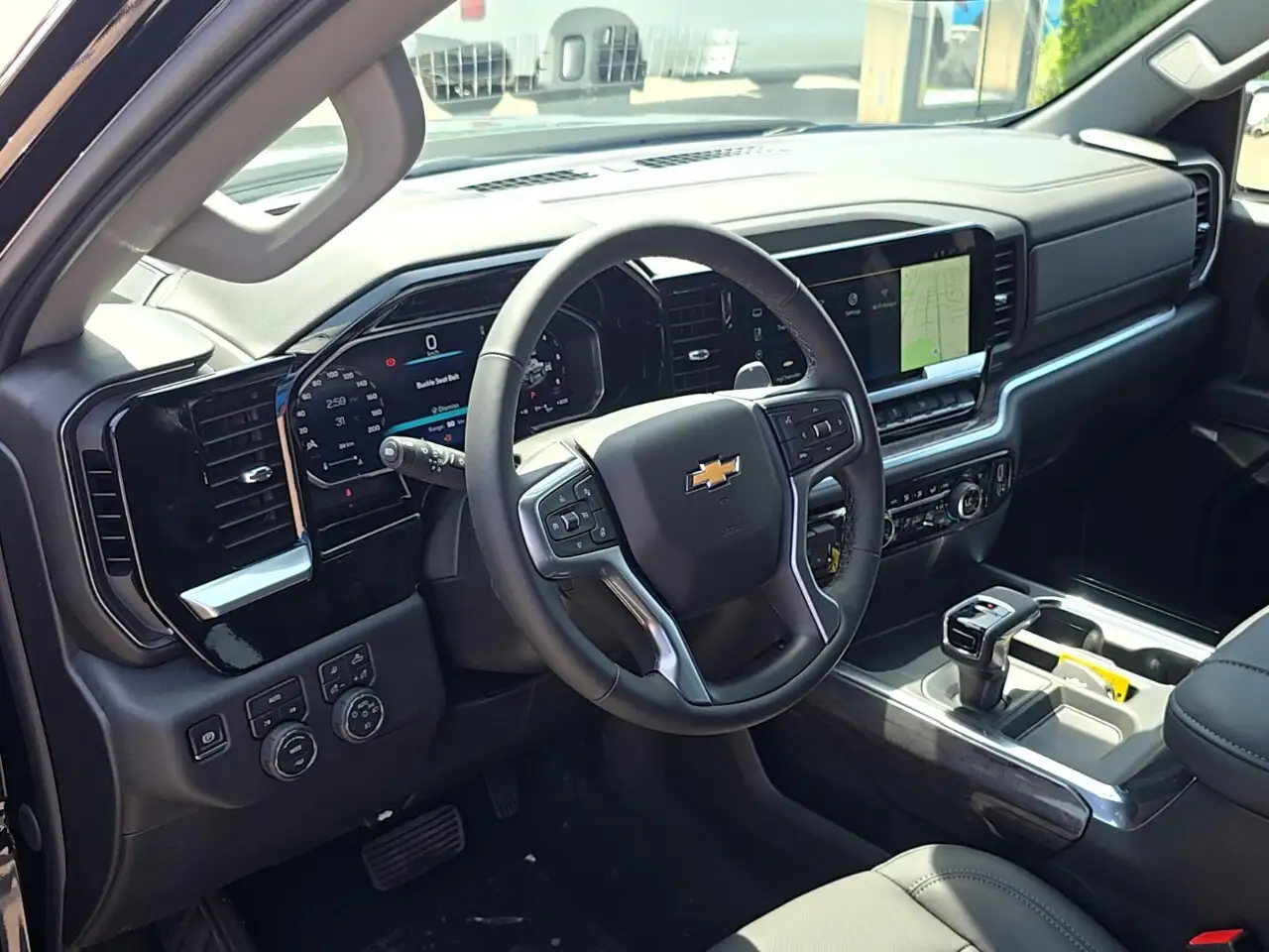 Chevrolet Silverado 1500 снимка Chevrolet Silverado 1500