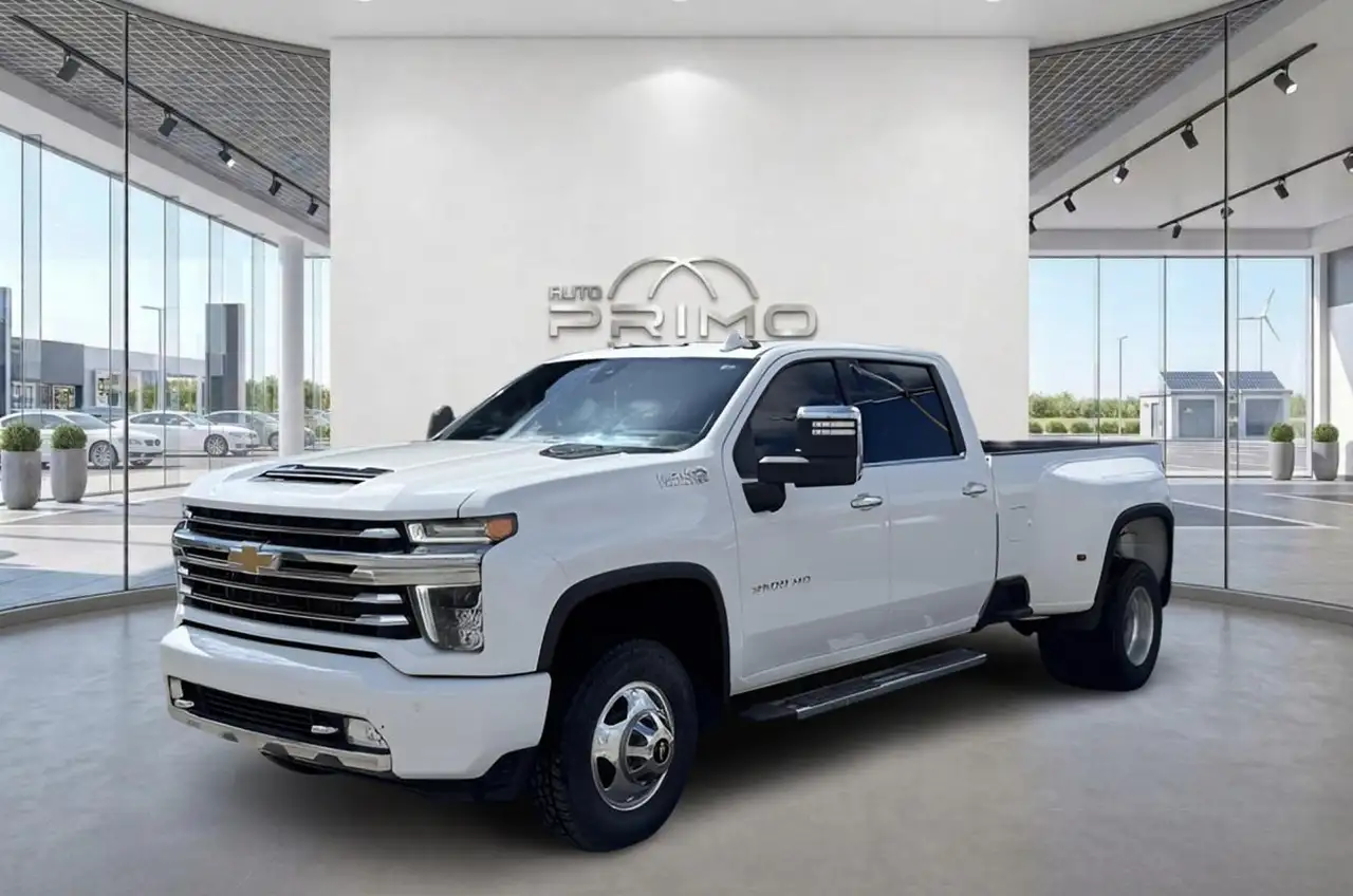 2022 Chevrolet Silverado 3500