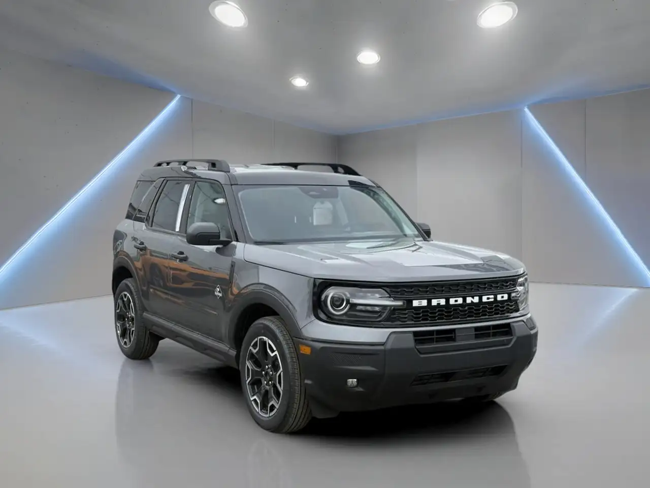 Ford Bronco Sport снимка Ford Bronco Sport