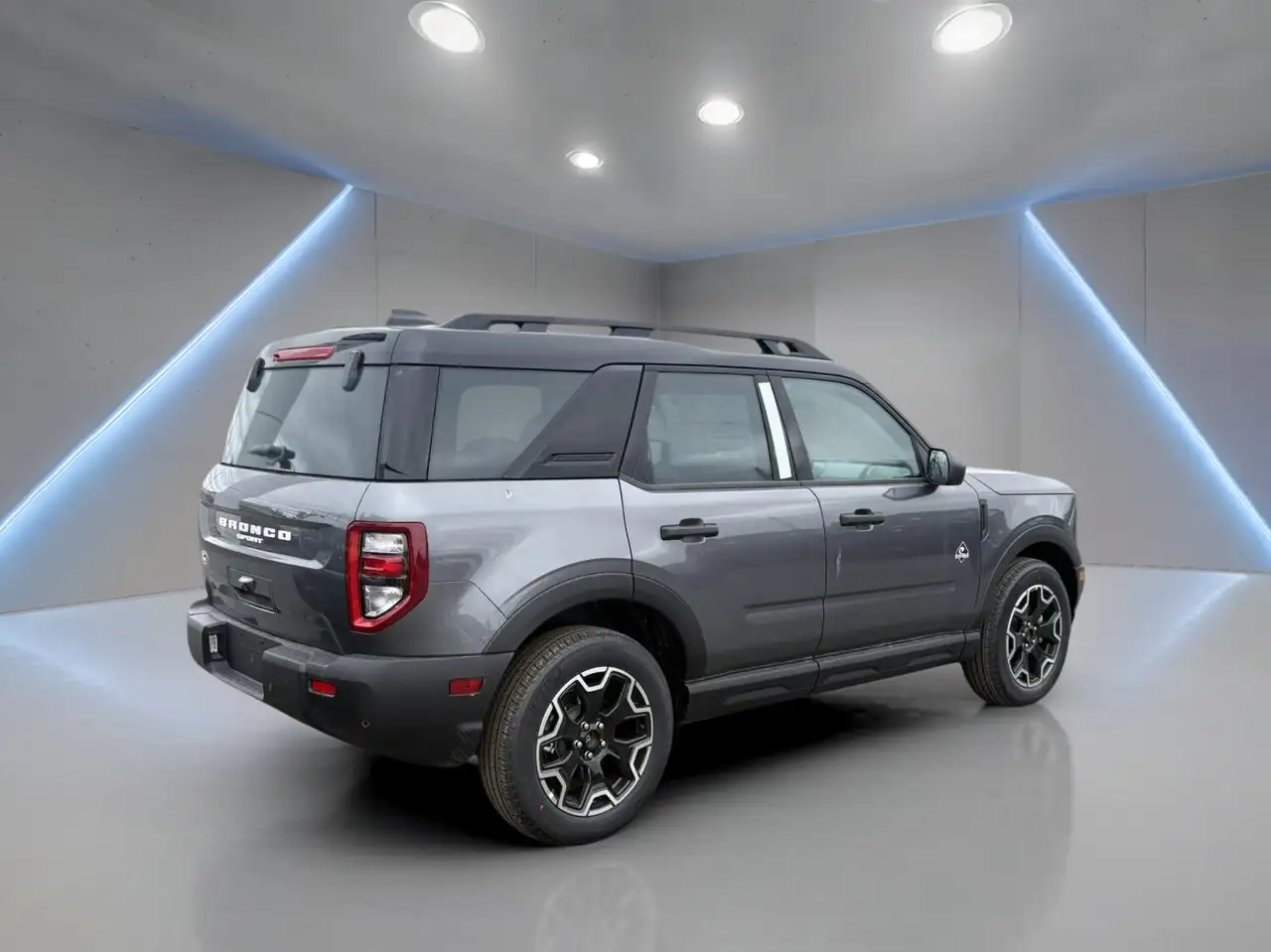 Ford Bronco Sport снимка Ford Bronco Sport