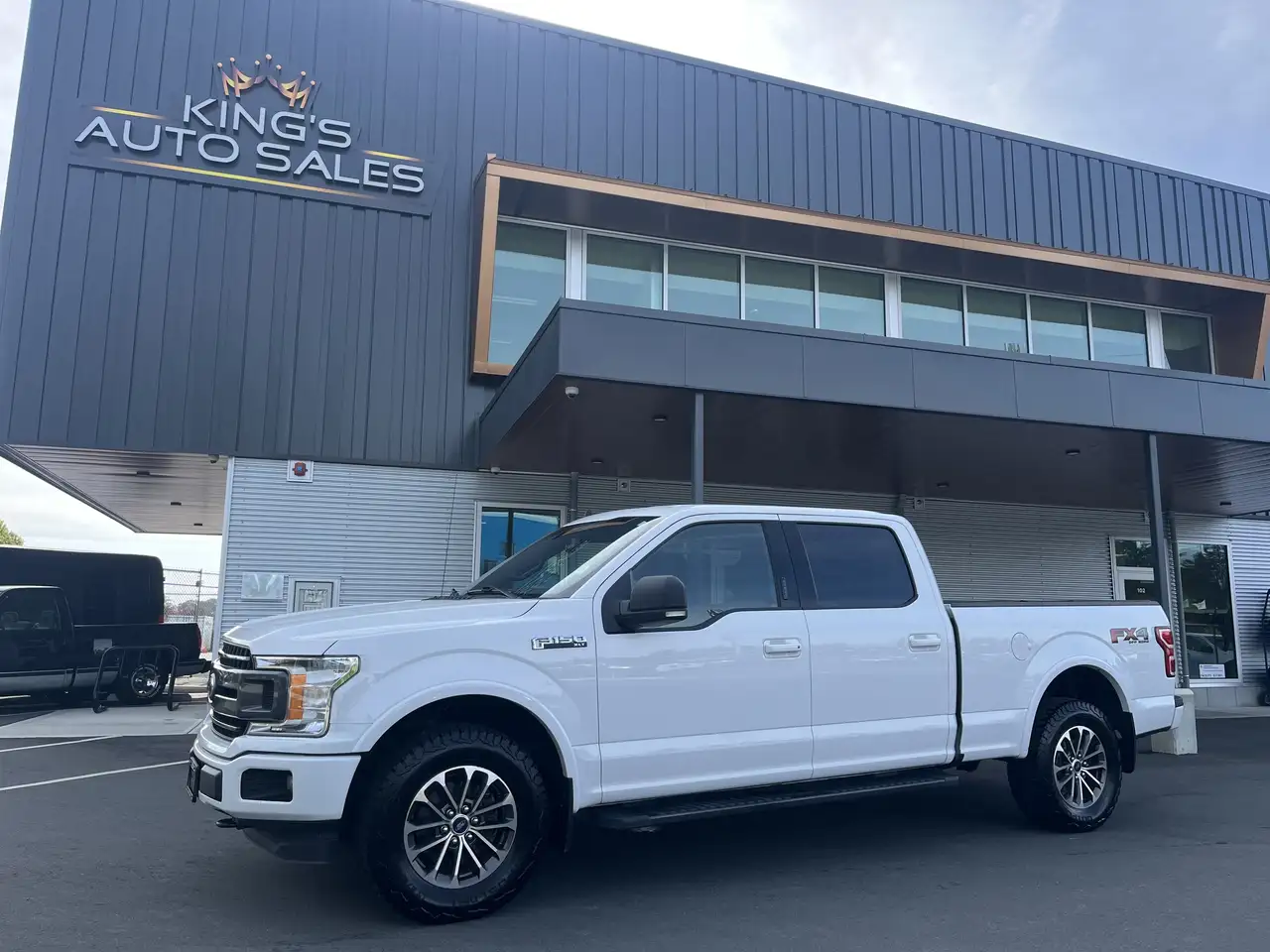 2019 Ford F 150