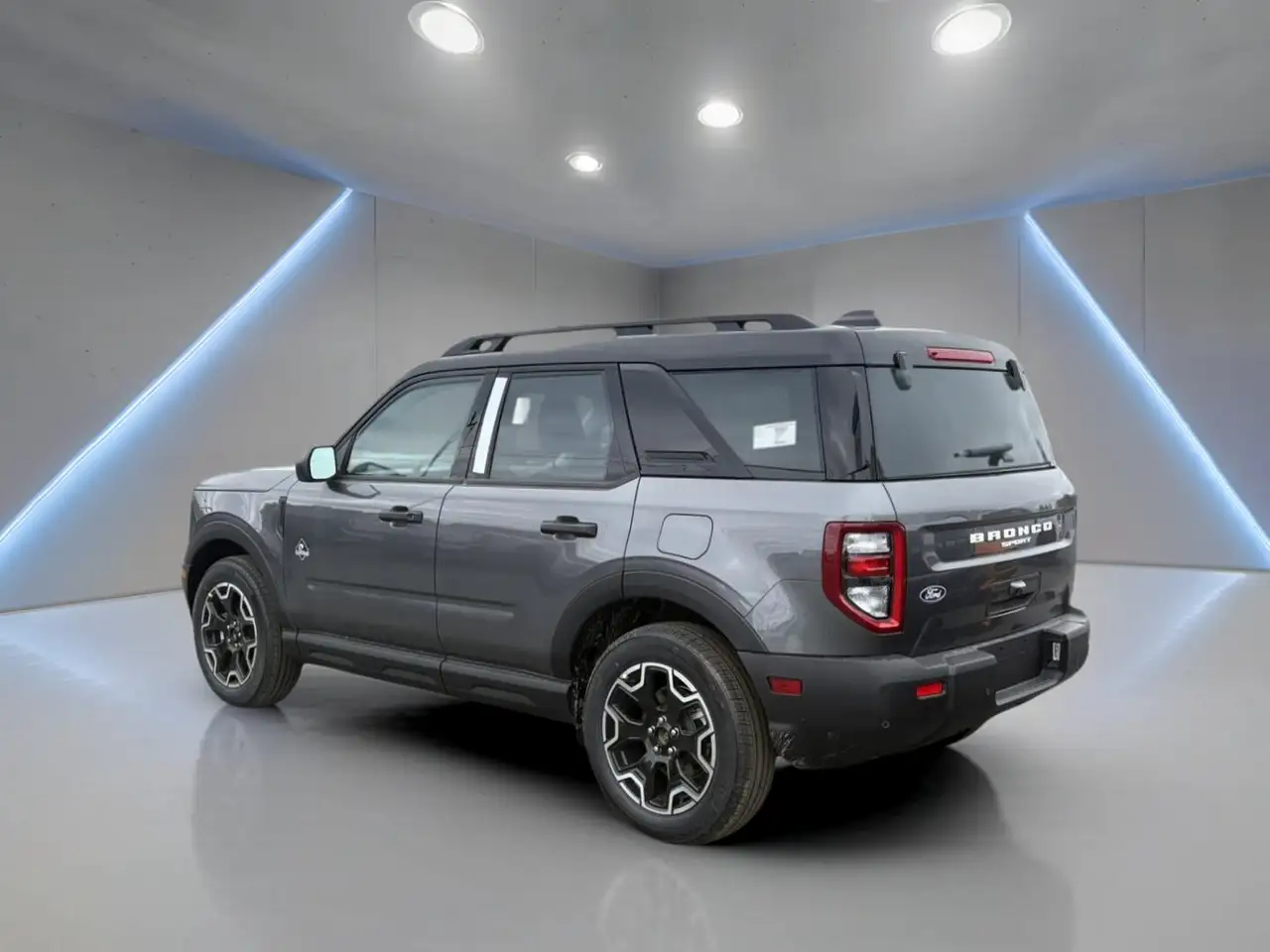 Ford Bronco Sport снимка Ford Bronco Sport