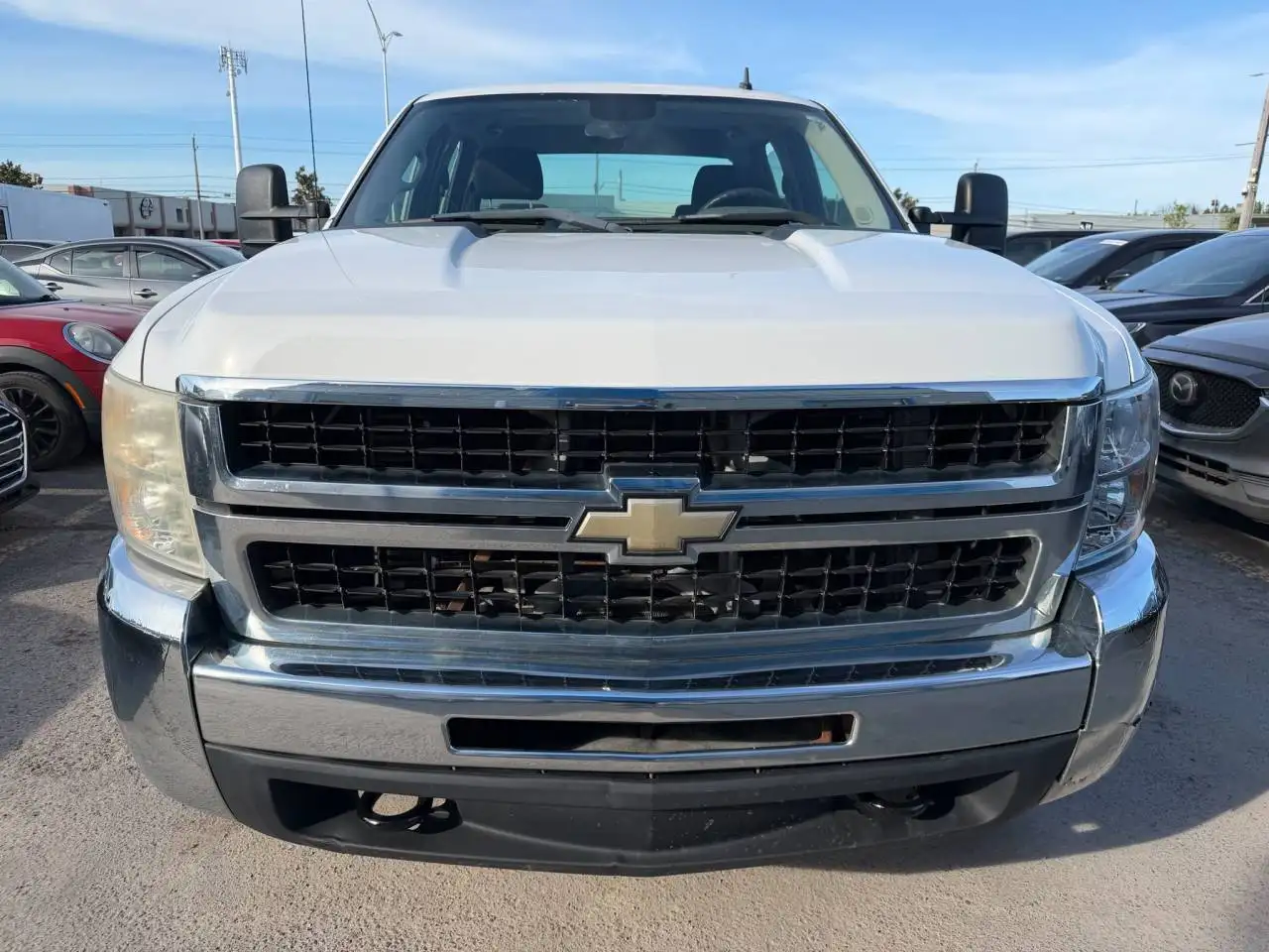 Chevrolet Silverado 3500 снимка Chevrolet Silverado 3500
