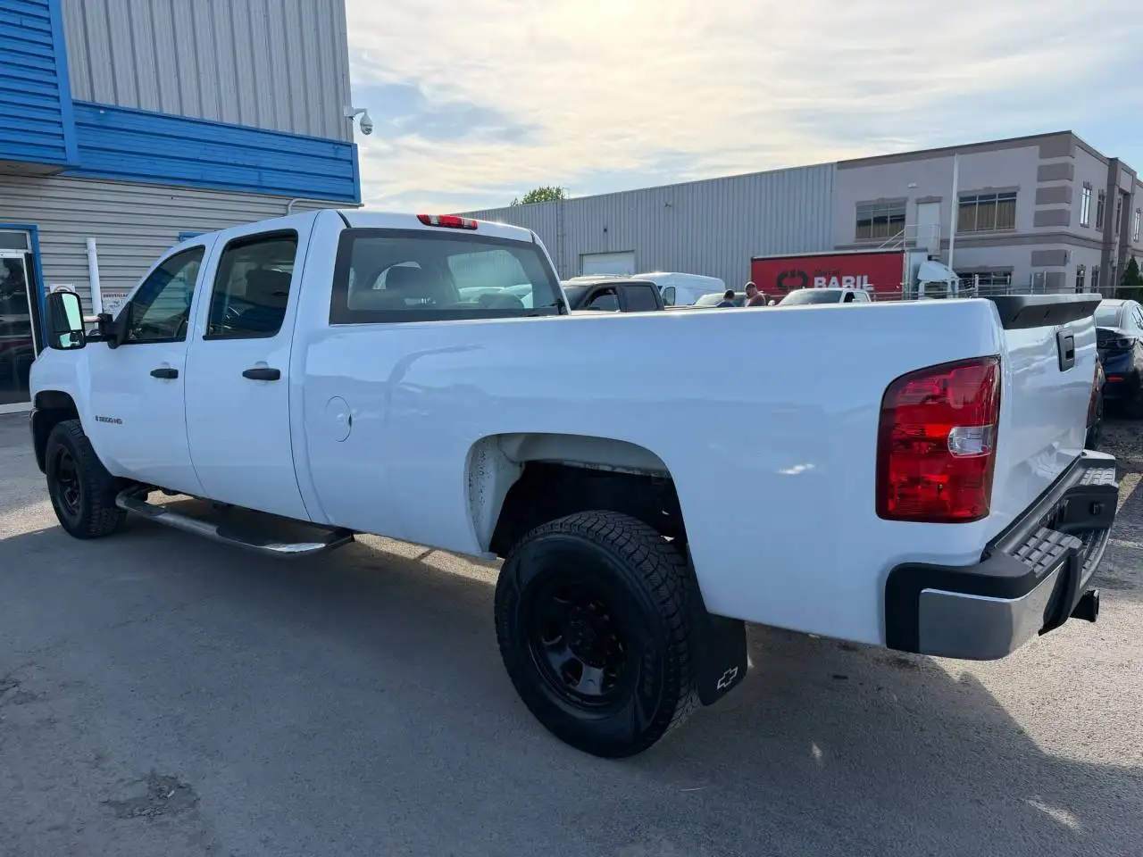 Chevrolet Silverado 3500 снимка Chevrolet Silverado 3500