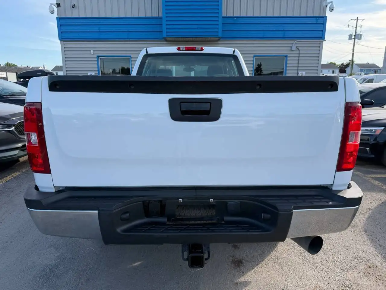 Chevrolet Silverado 3500 снимка Chevrolet Silverado 3500
