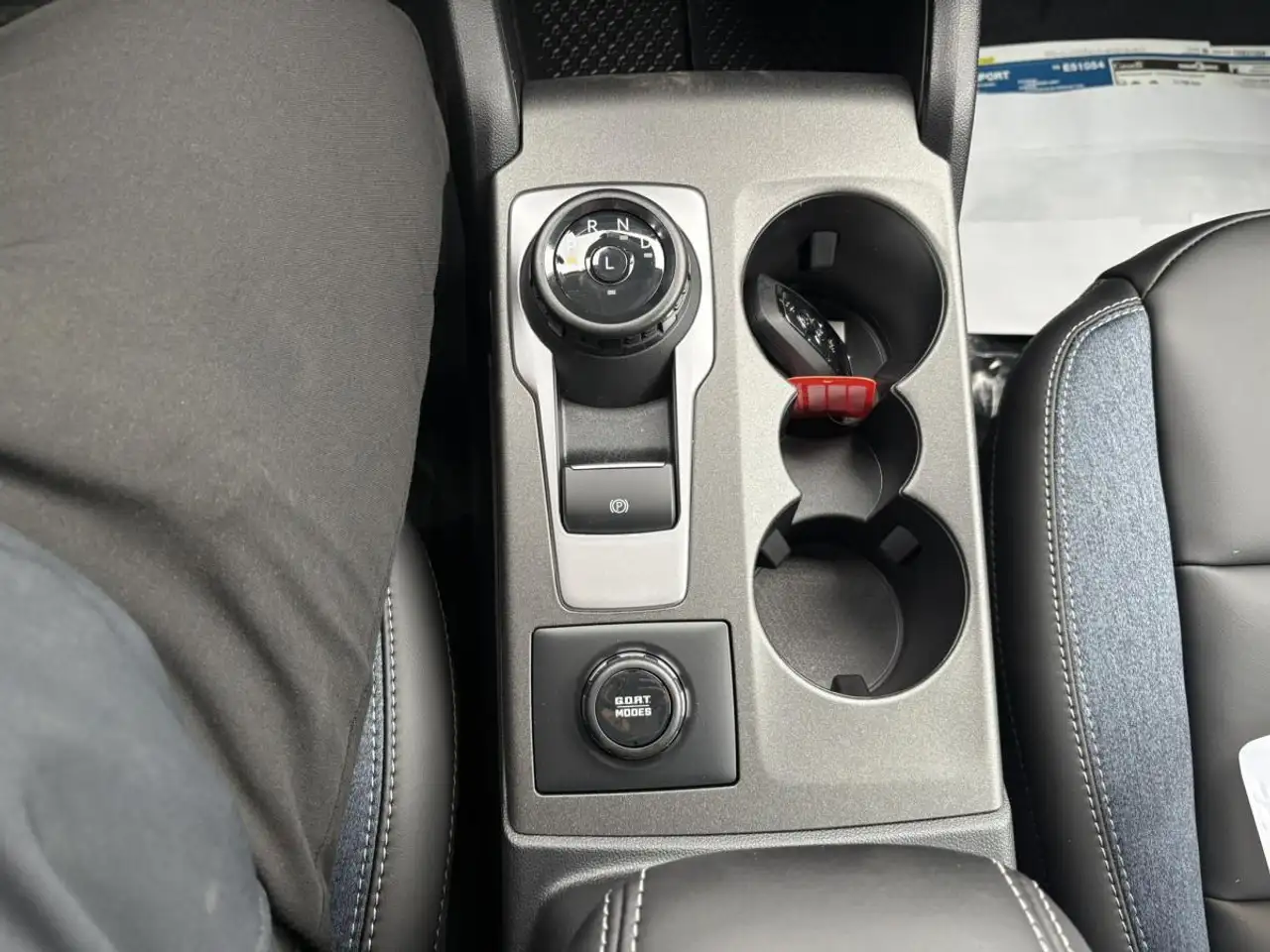 Ford Bronco Sport снимка Ford Bronco Sport