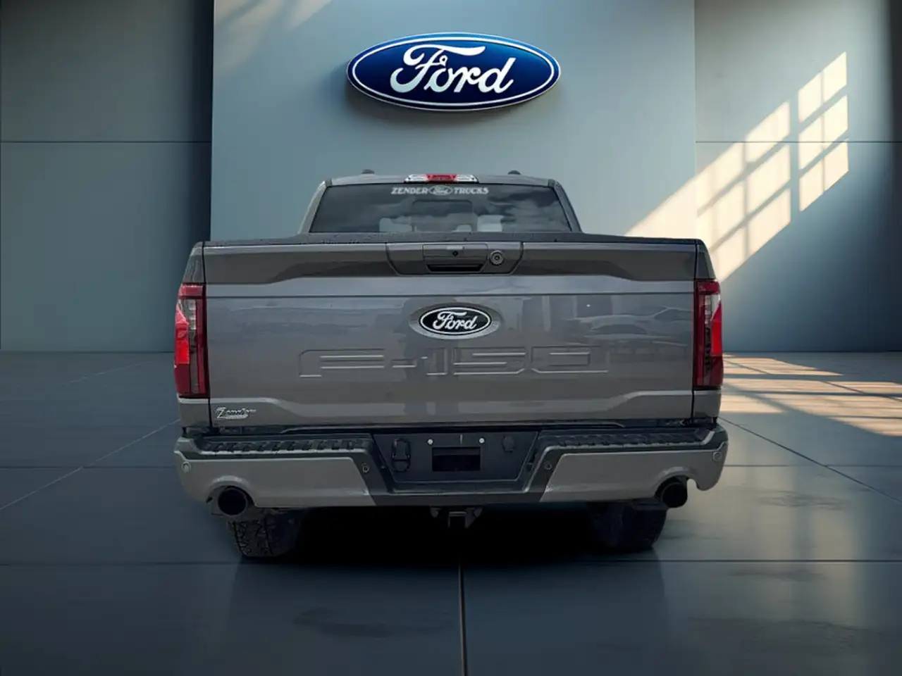 Ford F 150 снимка Ford F 150