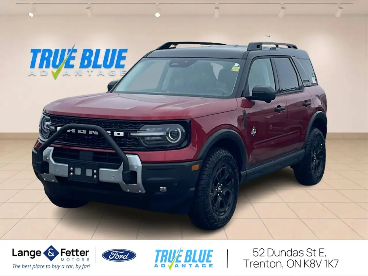 2026 Ford Bronco Sport