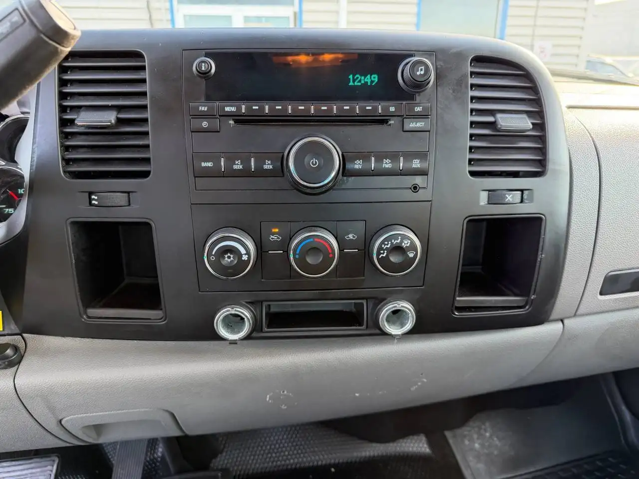 Chevrolet Silverado 3500 снимка Chevrolet Silverado 3500