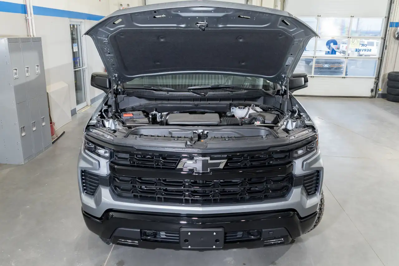 Chevrolet Silverado 1500 снимка Chevrolet Silverado 1500