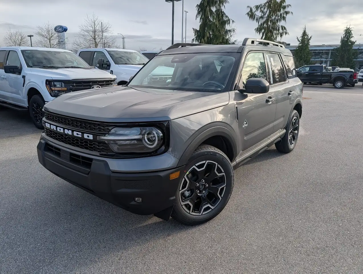 2026 Ford Bronco Sport