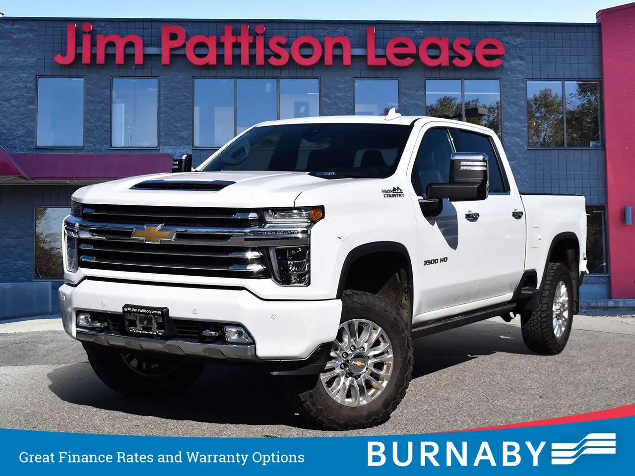 2023 Chevrolet Silverado 3500