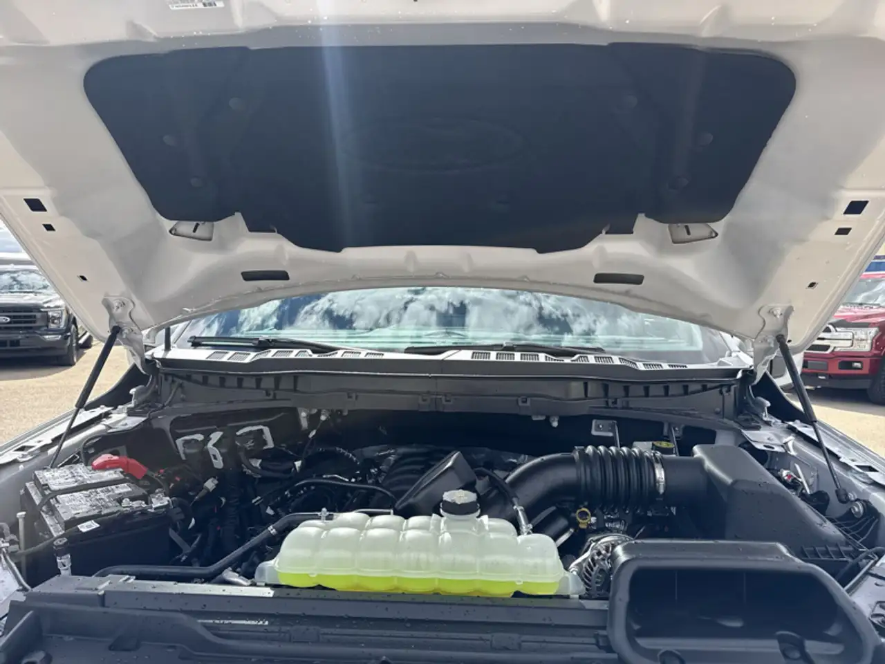 Ford F 150 снимка Ford F 150