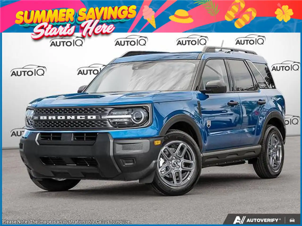 Ford Bronco Sport снимка Ford Bronco Sport