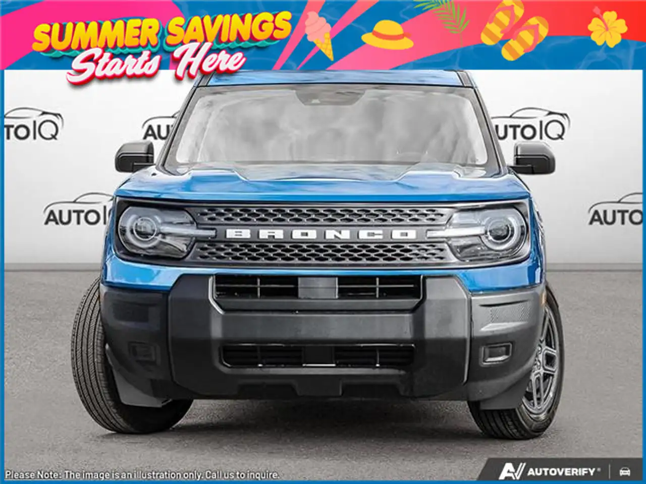 Ford Bronco Sport снимка Ford Bronco Sport