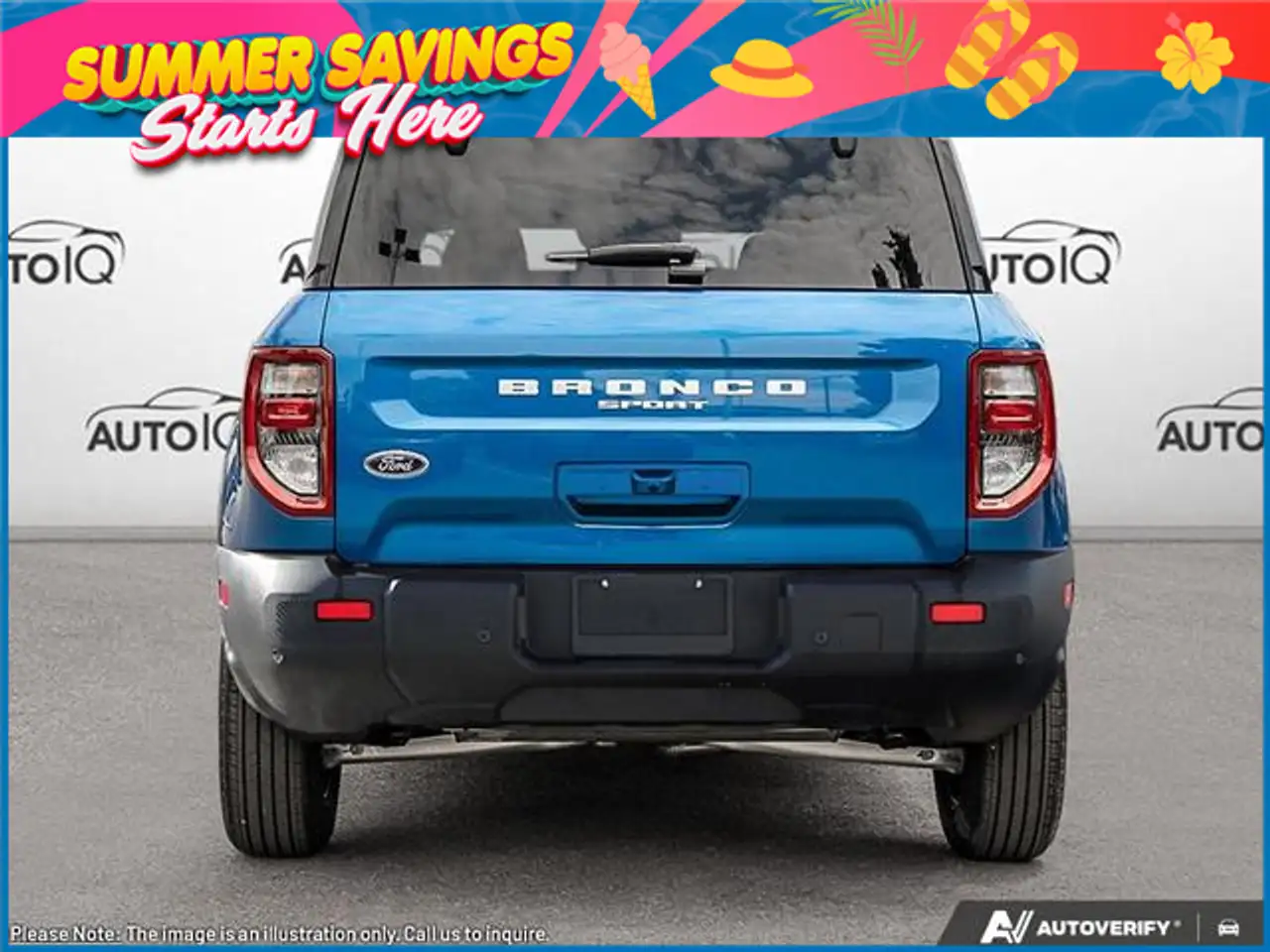 Ford Bronco Sport снимка Ford Bronco Sport