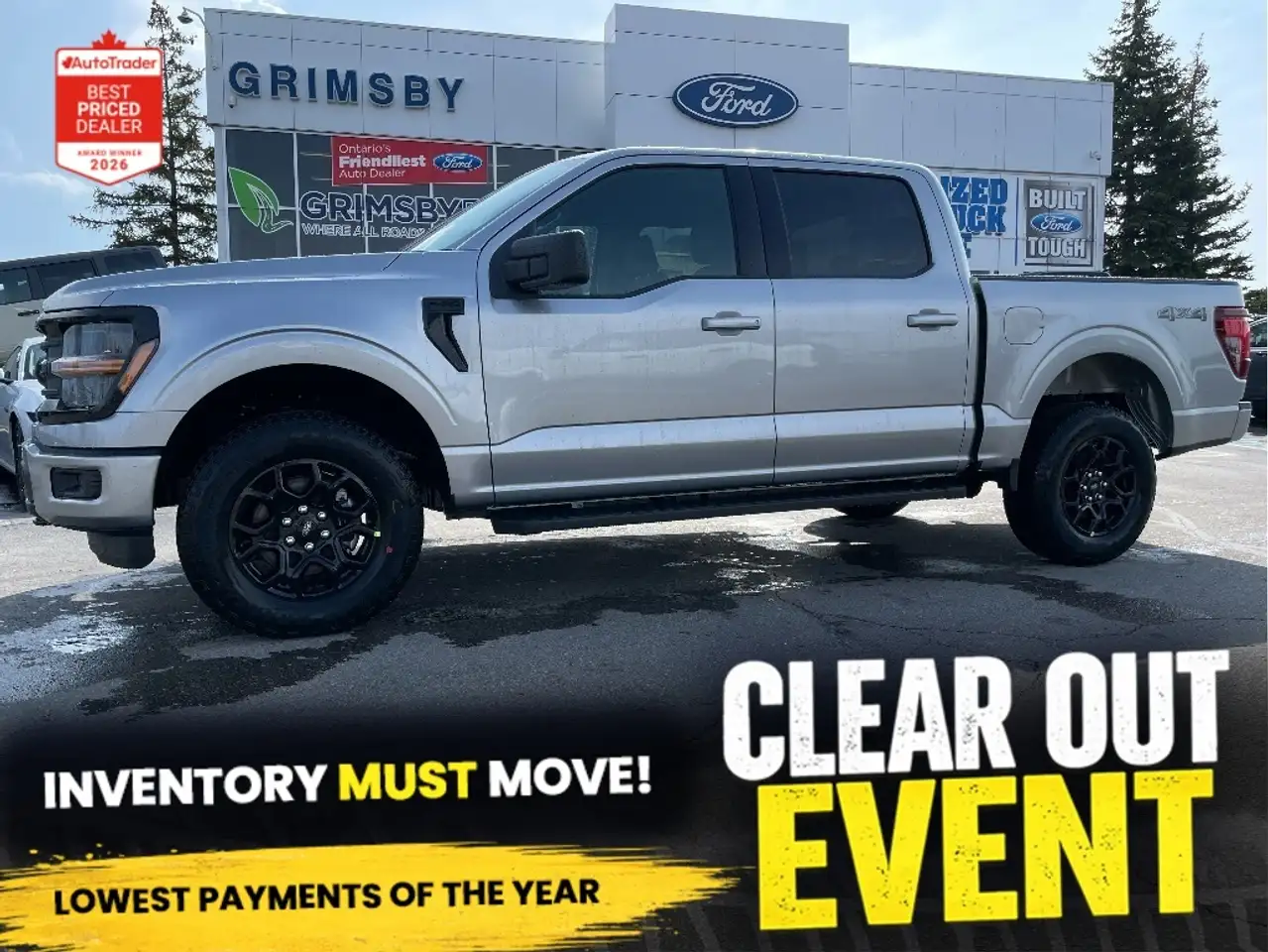 2026 Ford F 150