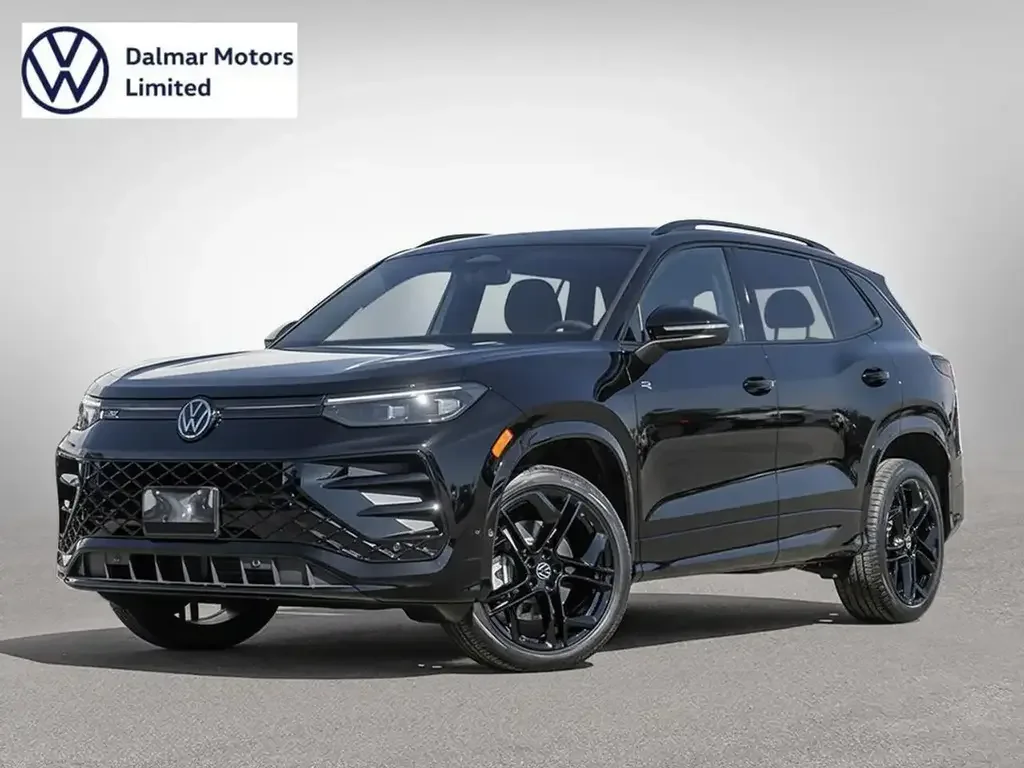 2026 Volkswagen Tiguan