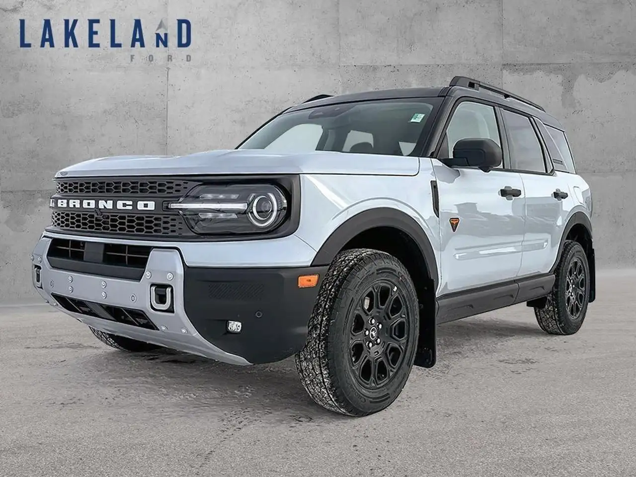 Ford Bronco Sport снимка Ford Bronco Sport