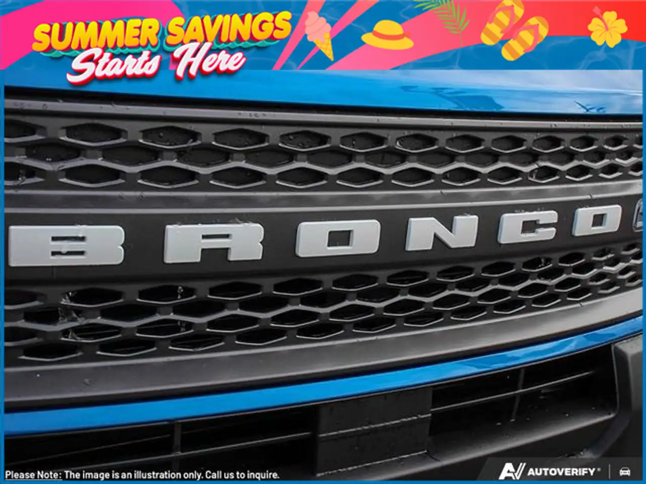 Ford Bronco Sport снимка Ford Bronco Sport