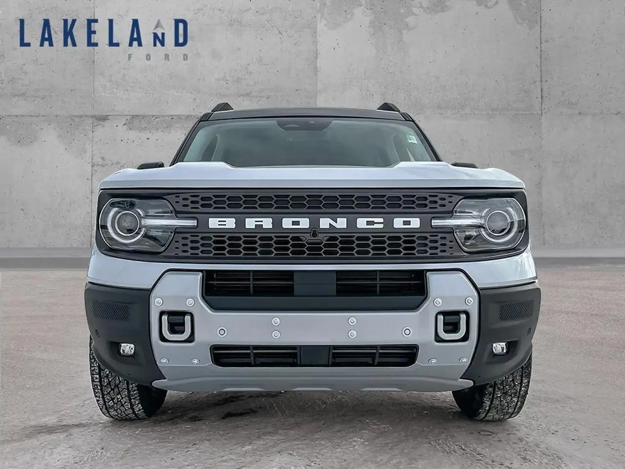 Ford Bronco Sport снимка Ford Bronco Sport