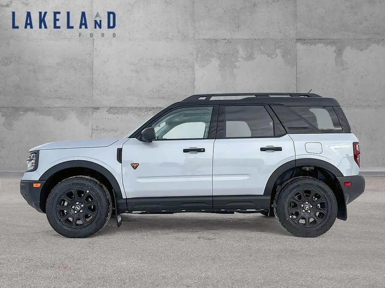 Ford Bronco Sport снимка Ford Bronco Sport