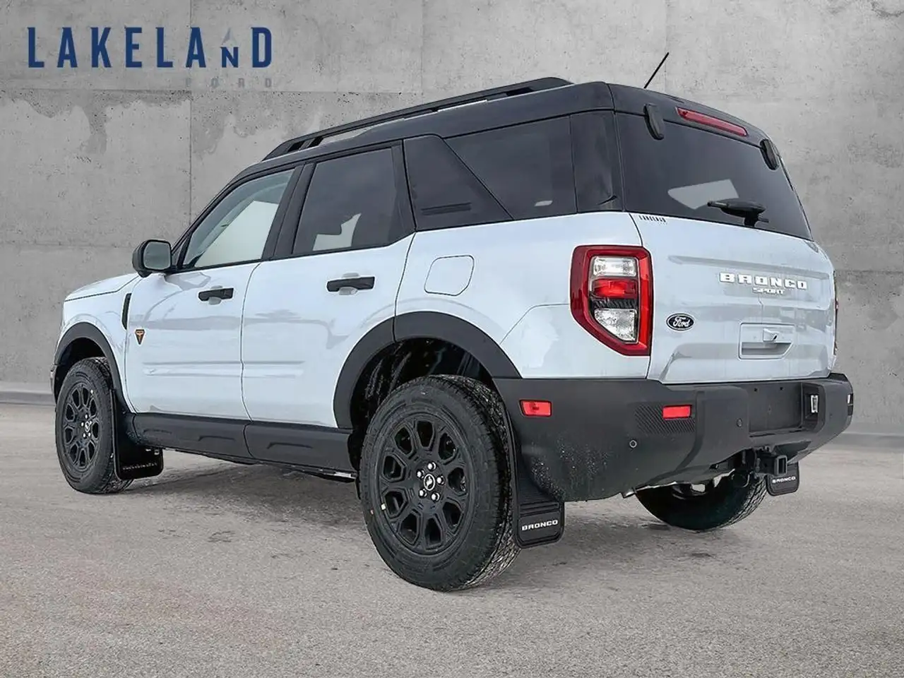 Ford Bronco Sport снимка Ford Bronco Sport