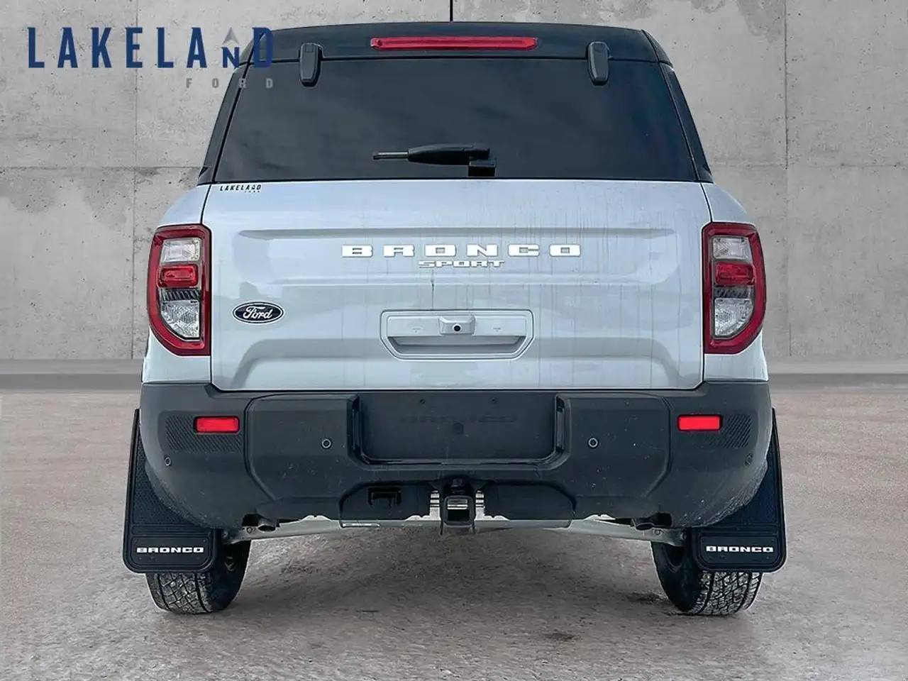 Ford Bronco Sport снимка Ford Bronco Sport